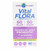 Vital Flora Women 55+ Probiotic + Prebiotics Shelf Stable, 60 Veg Capsules, by Vital Planet Vital Flora Women 55+ Probiotic + Prebiotics Shelf Stable, 60 Veg Capsules, by Vital Planet