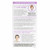 Vital Flora Women 55+ Probiotic + Prebiotics Shelf Stable, 60 Veg Capsules, by Vital Planet, image #3 Vital Flora Women 55+ Probiotic + Prebiotics Shelf Stable, 60 Veg Capsules, by Vital Planet, image #3