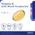 Pure Encapsulations Vitamin E (with mixed tocopherols) - 90 Softgels capsules Pure Encapsulations Vitamin E (with mixed tocopherols) - 90 Softgels capsules