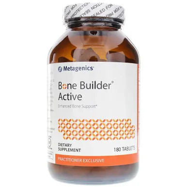 Bone Builder Active - 180 tablets