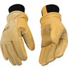 KINCO LINED HEAVY DUTY PREMIUM PIGSKIN GLOVE