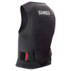 SHRED 2ND SKIN BACK PROTECTOR LITE VEST SHRED 2ND SKIN BACK PROTECTOR LITE VEST