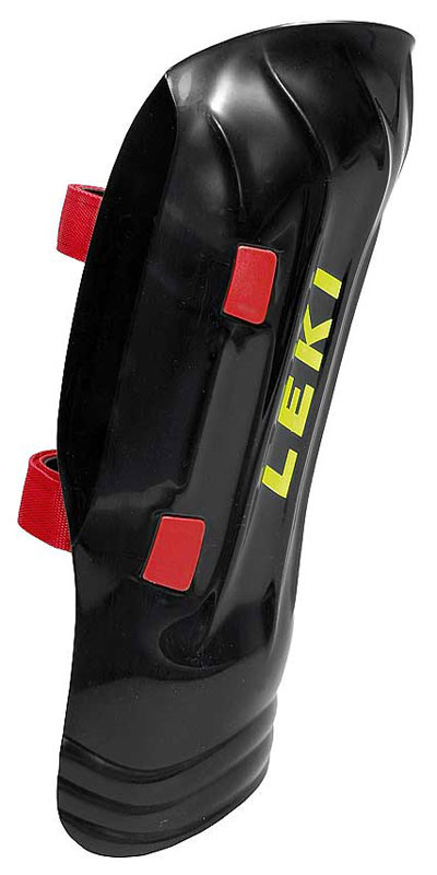 Leki Armor World Cup Pro Shin Guards | Race Werks