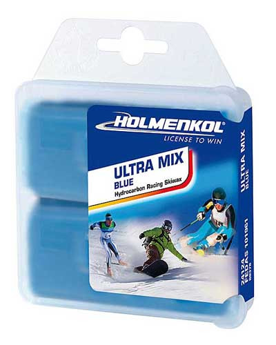 Holmenkol UltraMix Blue Wax | Race Werks