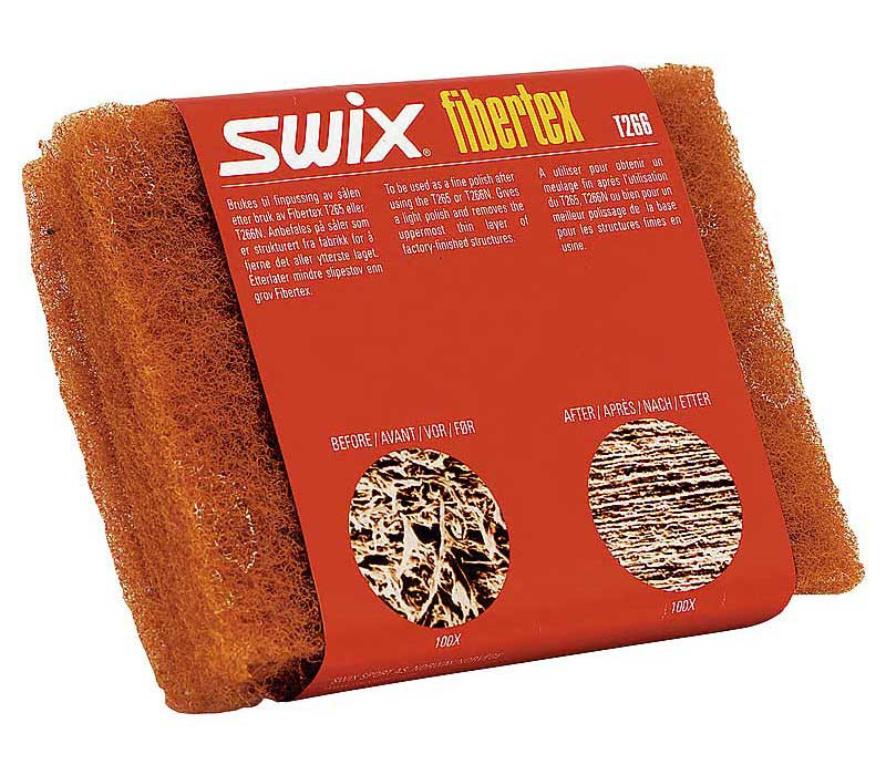 Swix Fibertex Pads | Race Werks
