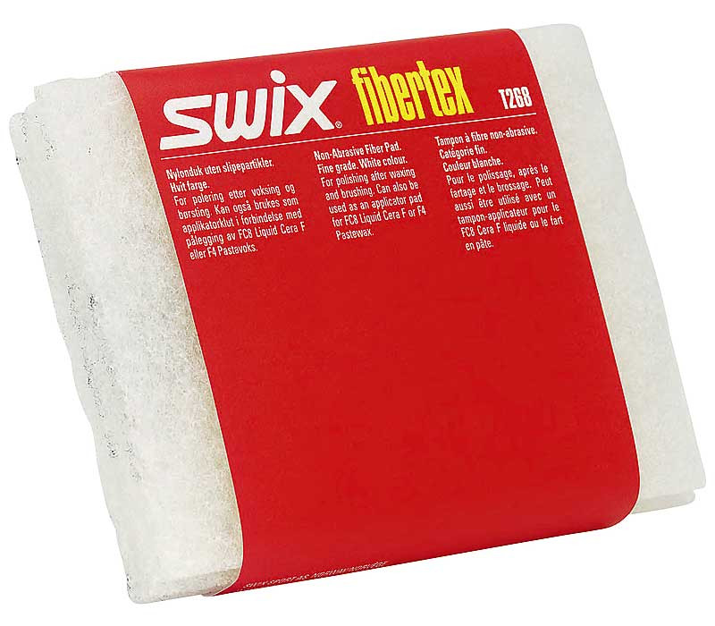 Swix Fibertex Pads | Race Werks