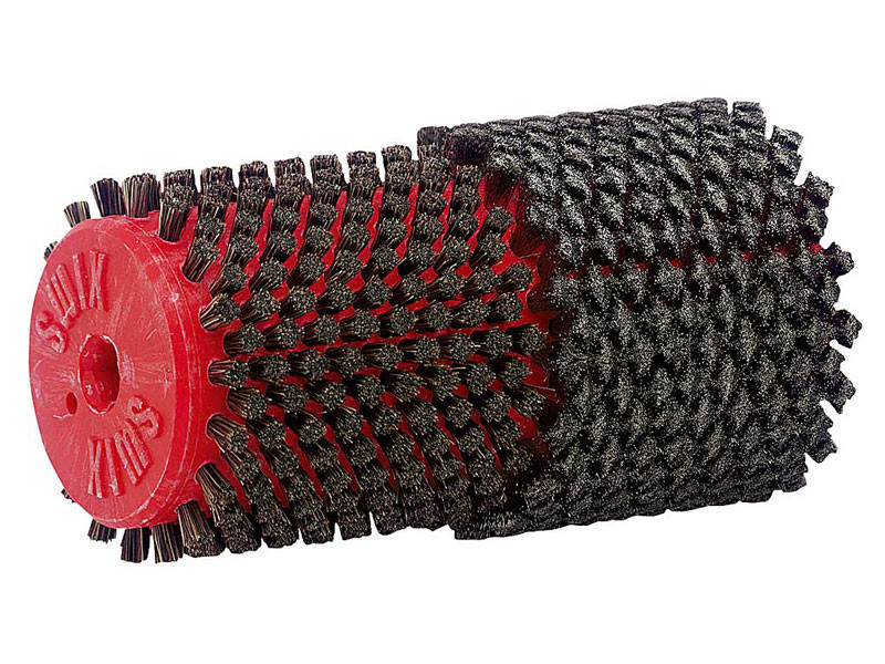 Swix Steel–Horse Hair Double Roto Brush 140mm | Race Werks