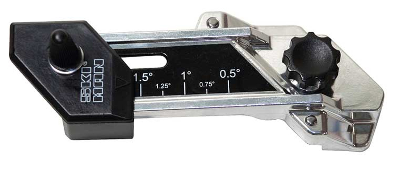Ski Man Adjustable Base Edge File Guide