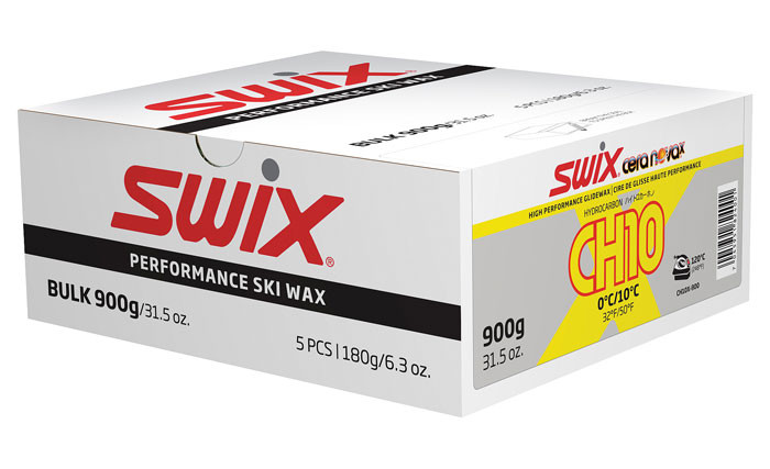 swix CH10 スキー用ワックス 900g Swix CH10X Hydrocarbon Wax | Race Werks