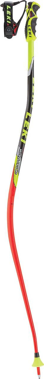 Leki World Cup Trig S Super G/DH Race Poles | Race Werks