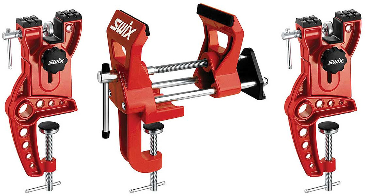 T0149-90W Super Wide Ski Vise