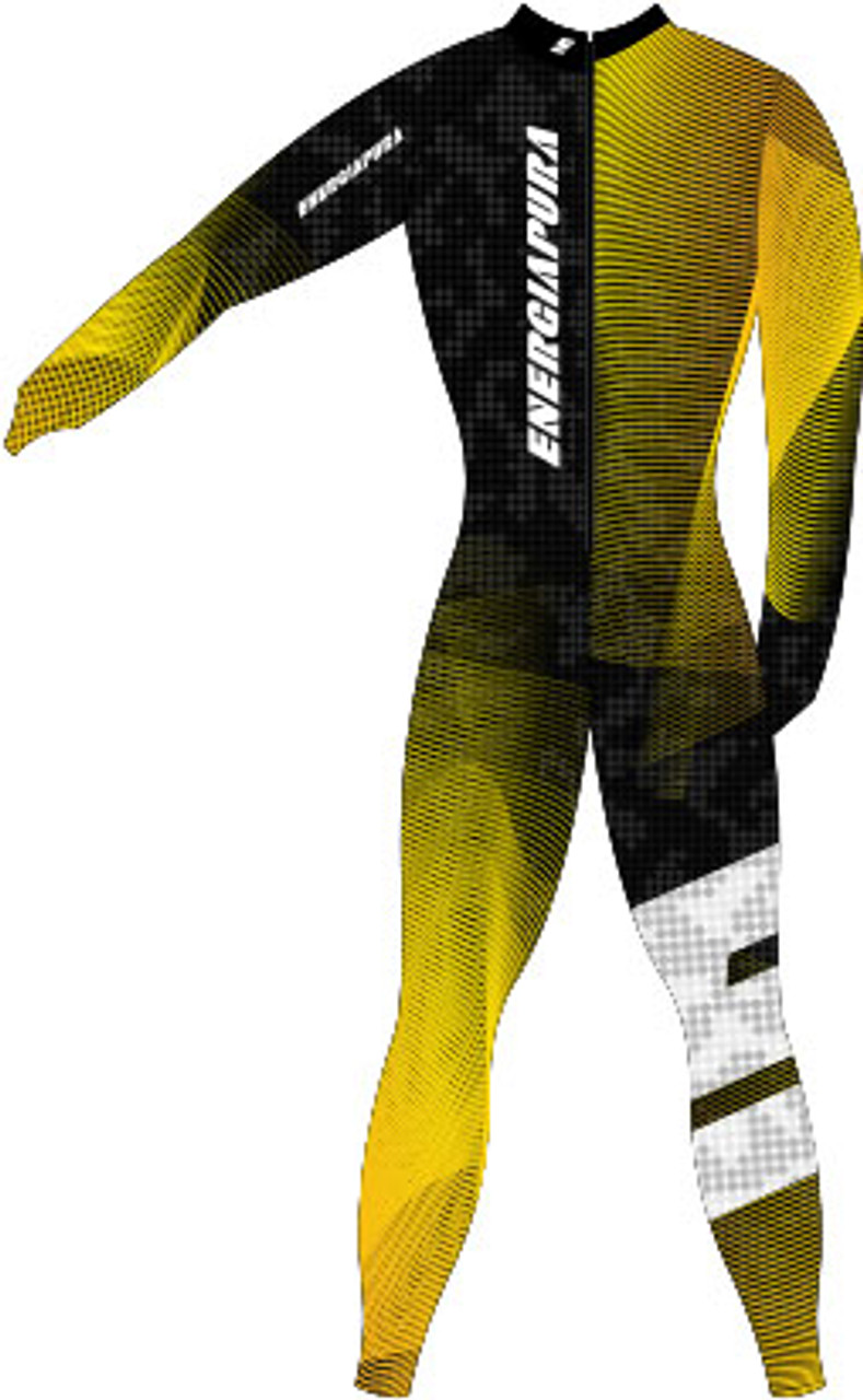 エナジーアプーラ レーシングワンピース  XXL Energiapura Padded GS Race Suit - Race Werks