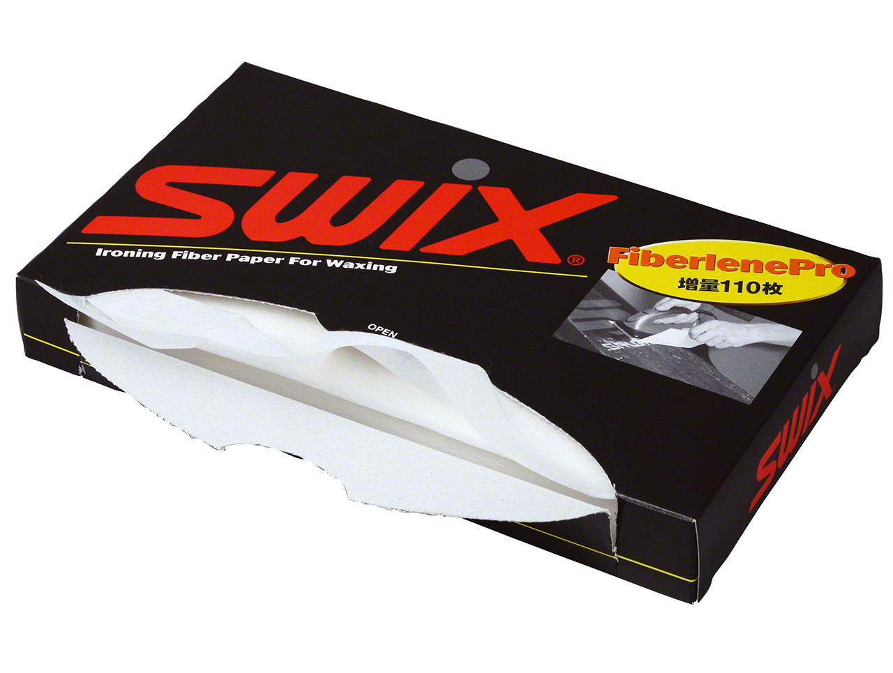 Swix Fiberlene Ski Wax Cleaning Towel - Thumbnail 5