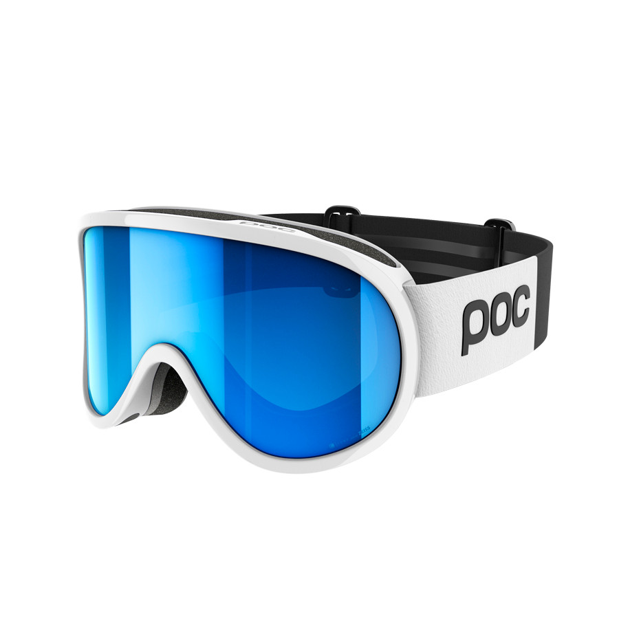 POC Retina Clarity ゴーグル 美品 ストラップ・袋に若干の汚れ POC Retina Clarity Goggle | Race Werks