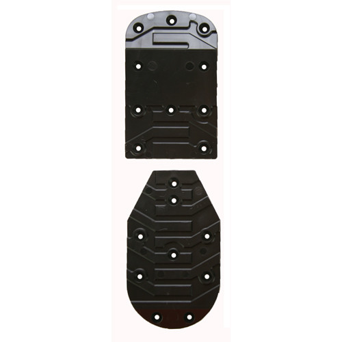 SVST Boot Riser Plate Cant | Race Werks