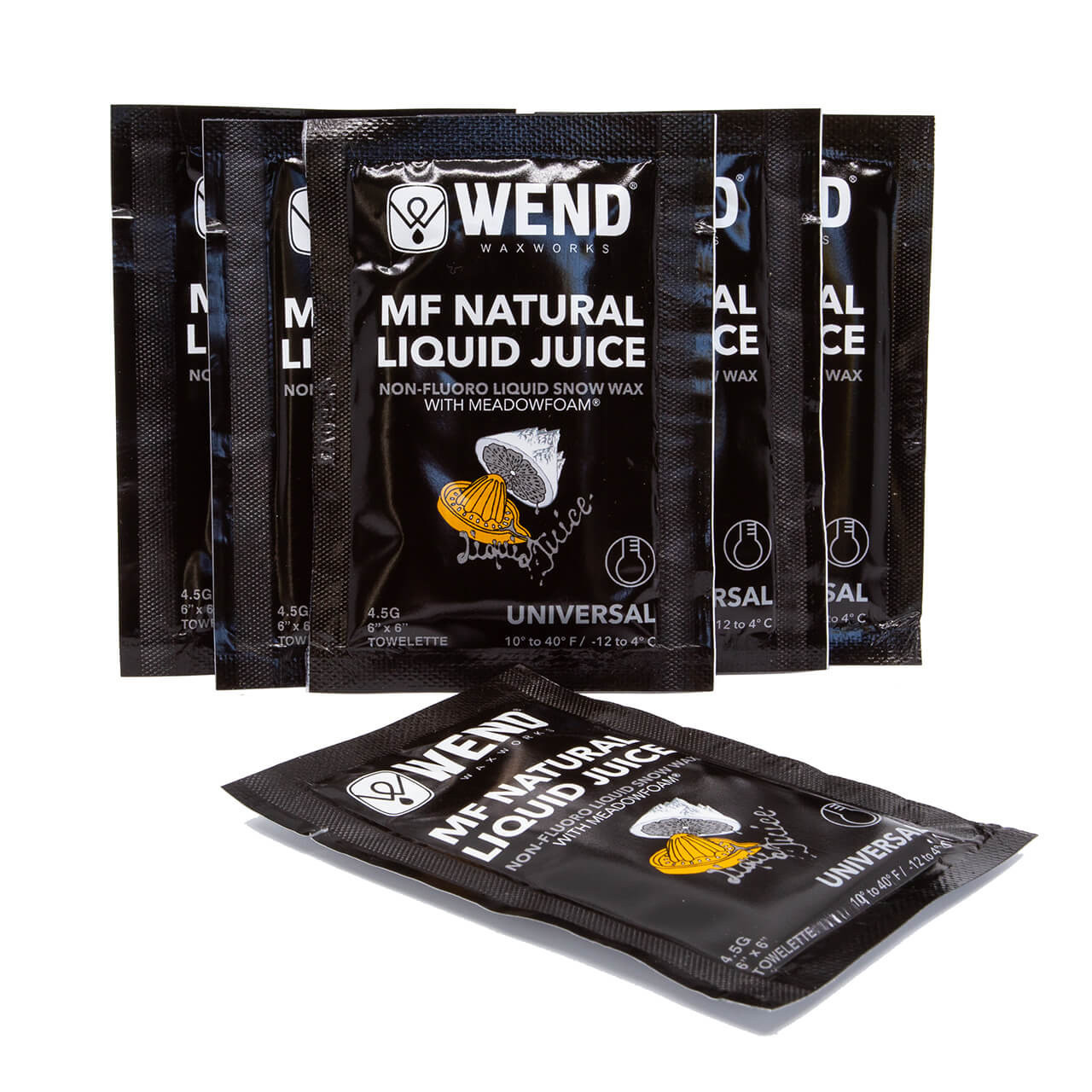 WEND MF Natural Liquid Juice | Race Werks