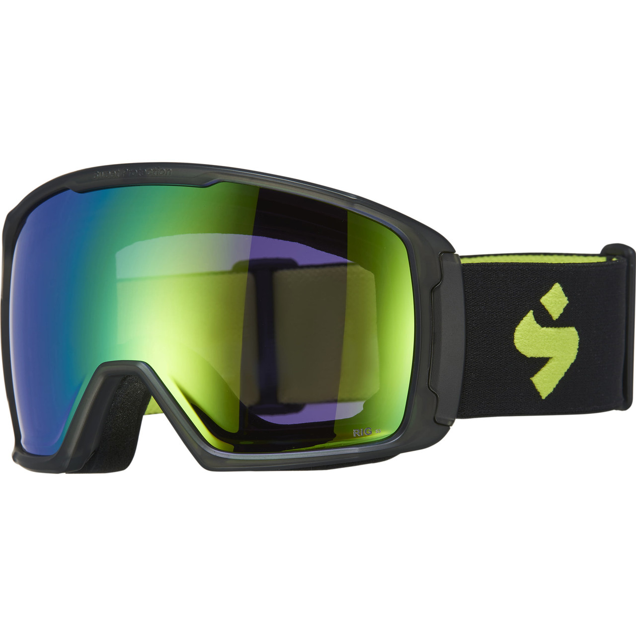 sweet protection スウィートプロテクション　clockwork Sweet Clockwork WC RIG Goggle (Bonus Lens Included) - Race Werks