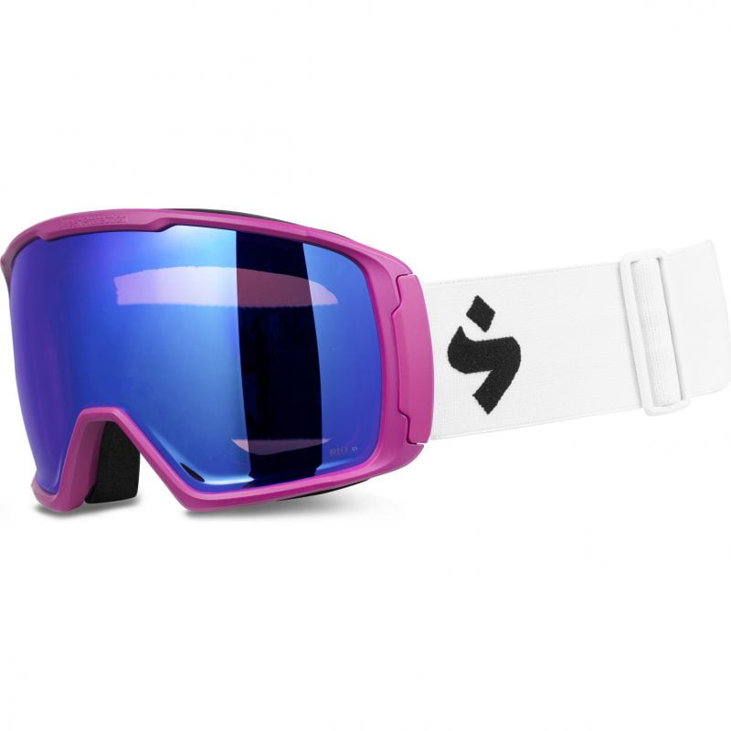 『おほよう』Sweet Protection Clockwork ゴーグル Clockwork MAX RIG® Reflect Goggles - RIG Aquamarine/Matte Crystal