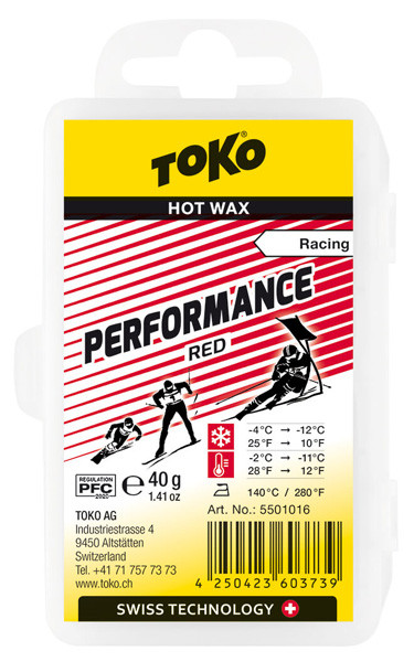 TOKO Performance Wax | Race Werks