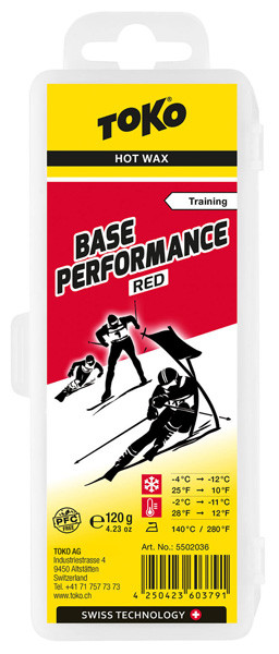 TOKO Base Performance Wax | Race Werks