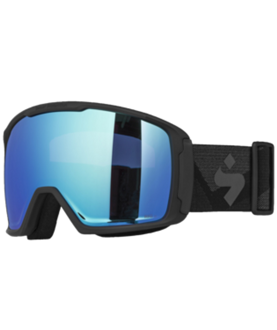 スキー・スノーボードアクセサリー SWEET PROTECTION Goggle Durden RIG® Reflect Goggles - RIG Aquamarine/Bronco White/Bronco Peaks