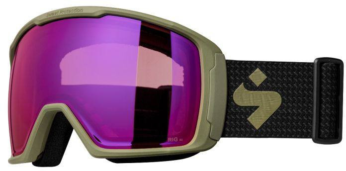Sweet Clockwork RIG Goggle | Race Werks