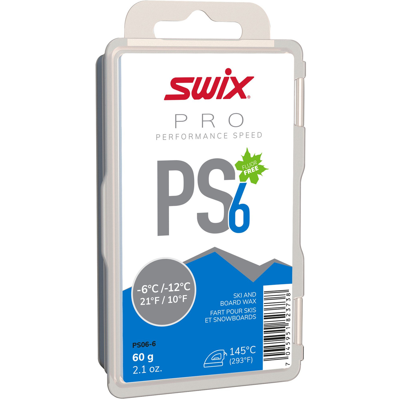 スキー swix PS Swix PS Pro Performance Speed Wax | Race Werks