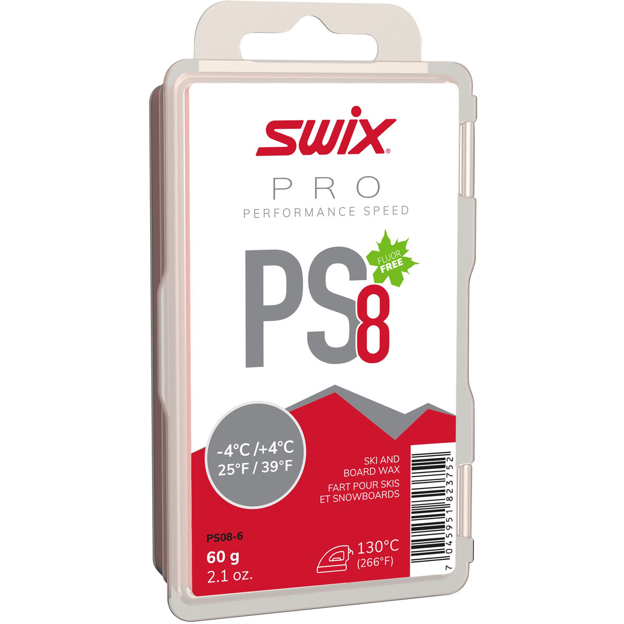 SWIX PS PRO PERFORMANCE SPEED WAX