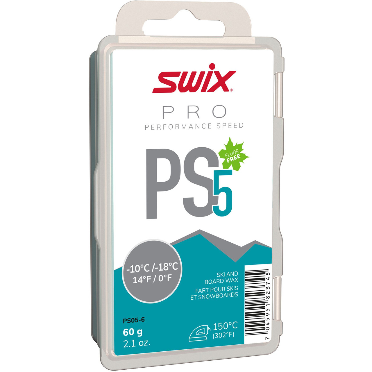 SWIX PS PRO PERFORMANCE SPEED WAX