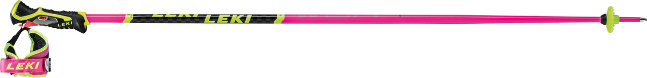 Leki World Cup SL 3D TBS Trigger S Race Poles Pink | Race Werks