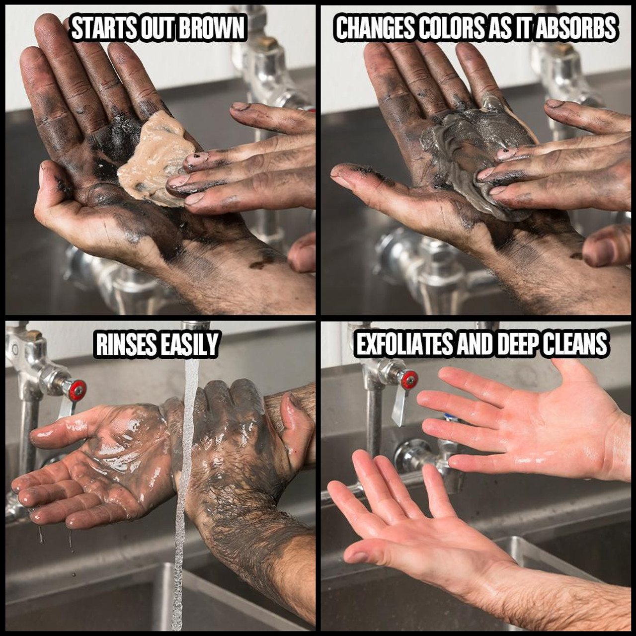 Grip Clean Heavy Duty Hand Cleaner