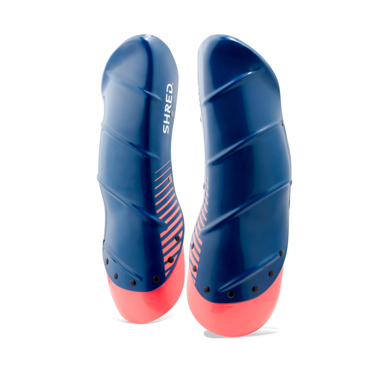 SHRED SHIN GUARDS - Blue SHRED SHIN GUARDS - Blue