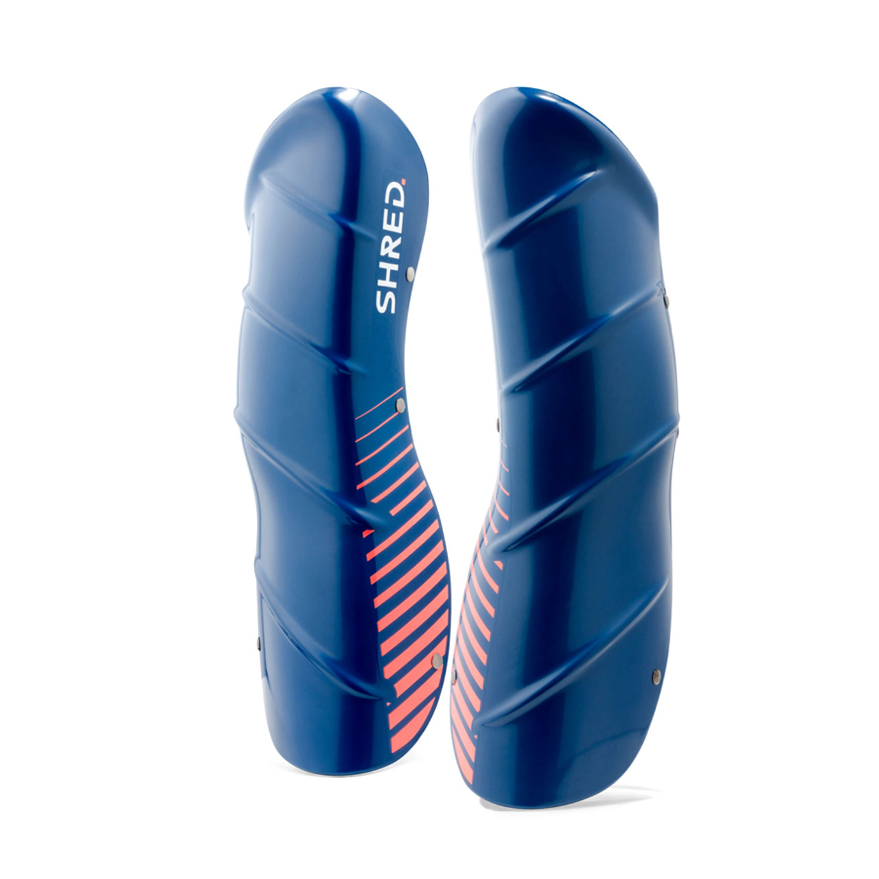 SHRED SHIN GUARDS - Blue SHRED SHIN GUARDS - Blue