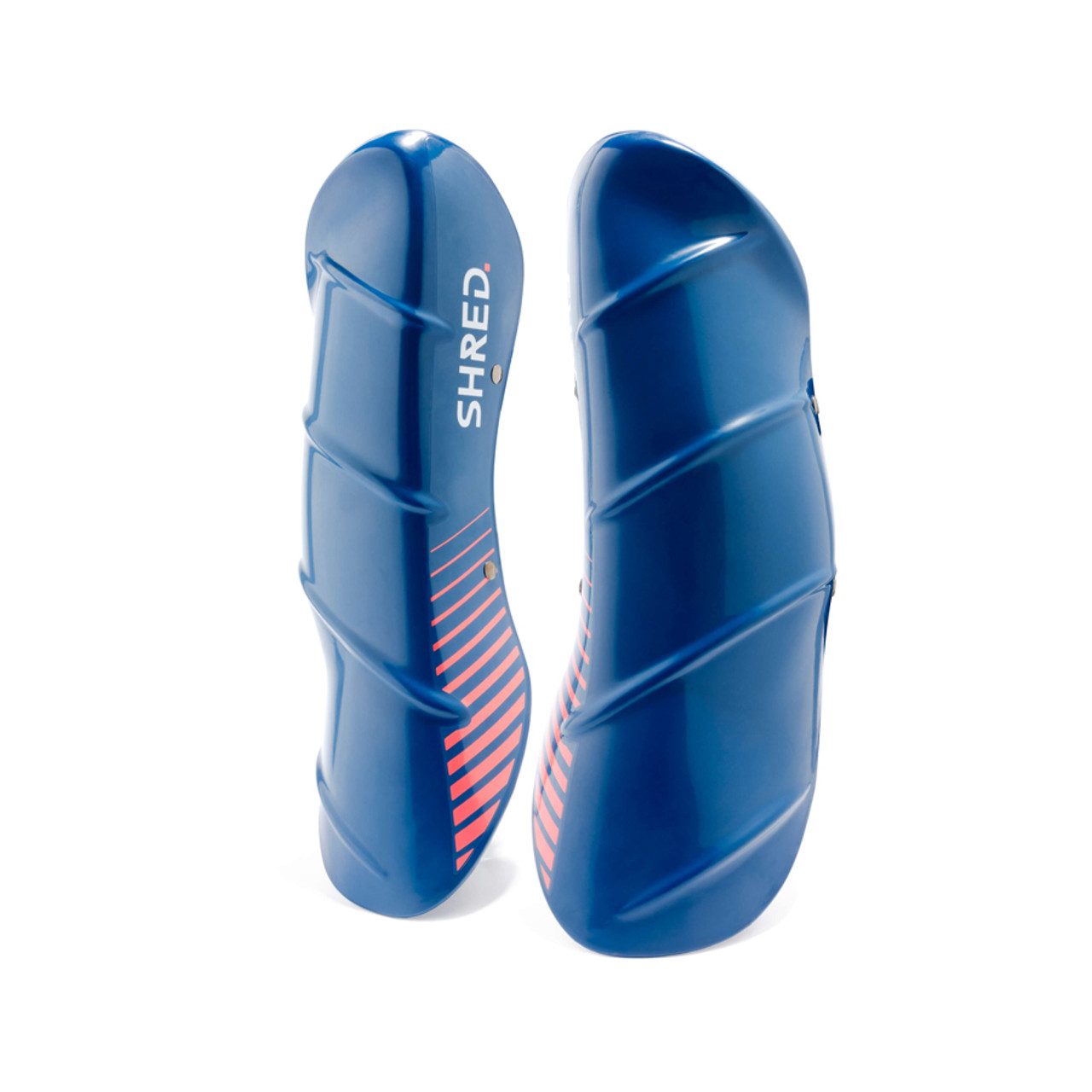 SHRED SHIN GUARDS - Blue SHRED SHIN GUARDS - Blue