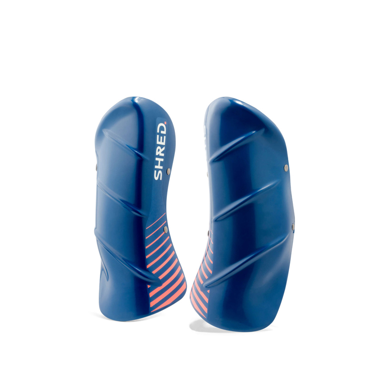 SHRED SHIN GUARDS - Blue SHRED SHIN GUARDS - Blue