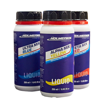 Holmenkol Wax BetaMix Red Liquid | Race Werks