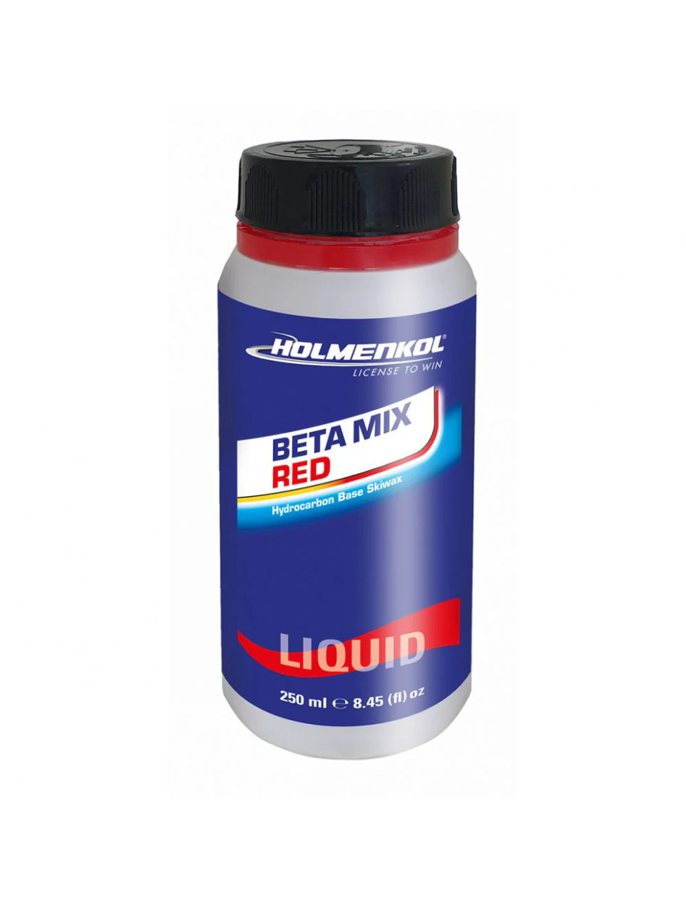 Holmenkol Wax BetaMix RED Liquid 250m