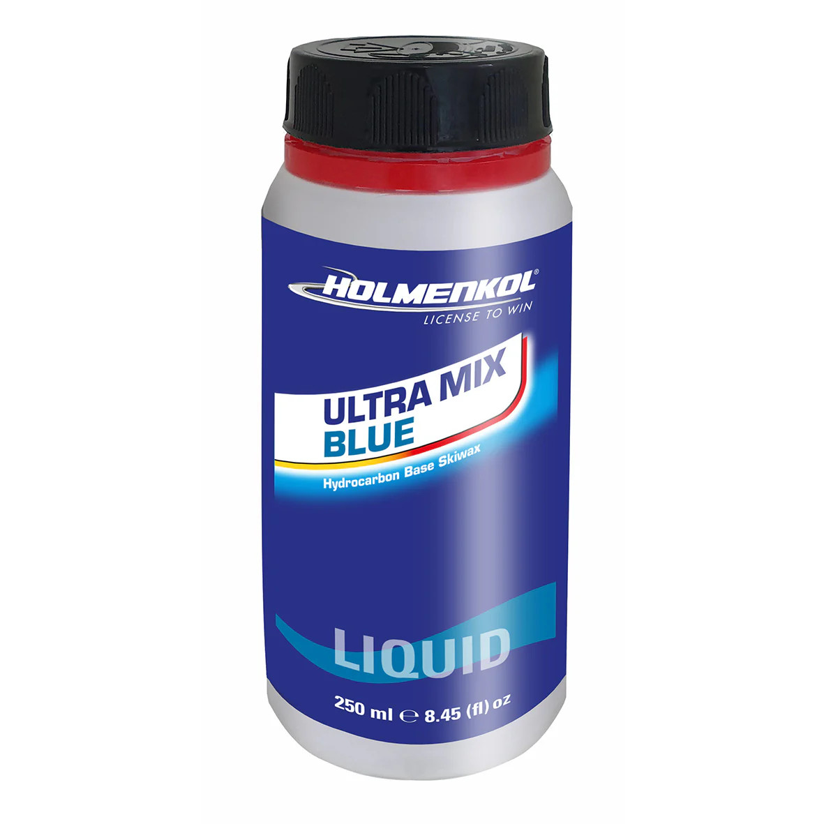 Holmenkol Wax UltraMix Blue Liquid 250m - Race Werks
