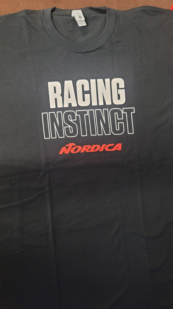 NORDICA RACE TEE