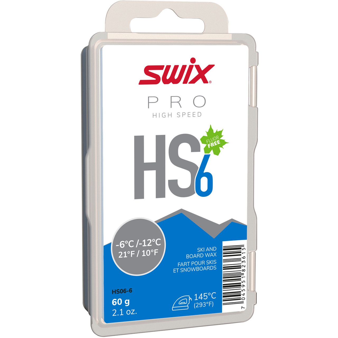 Swix HS Pro High Speed Wax | Race Werks
