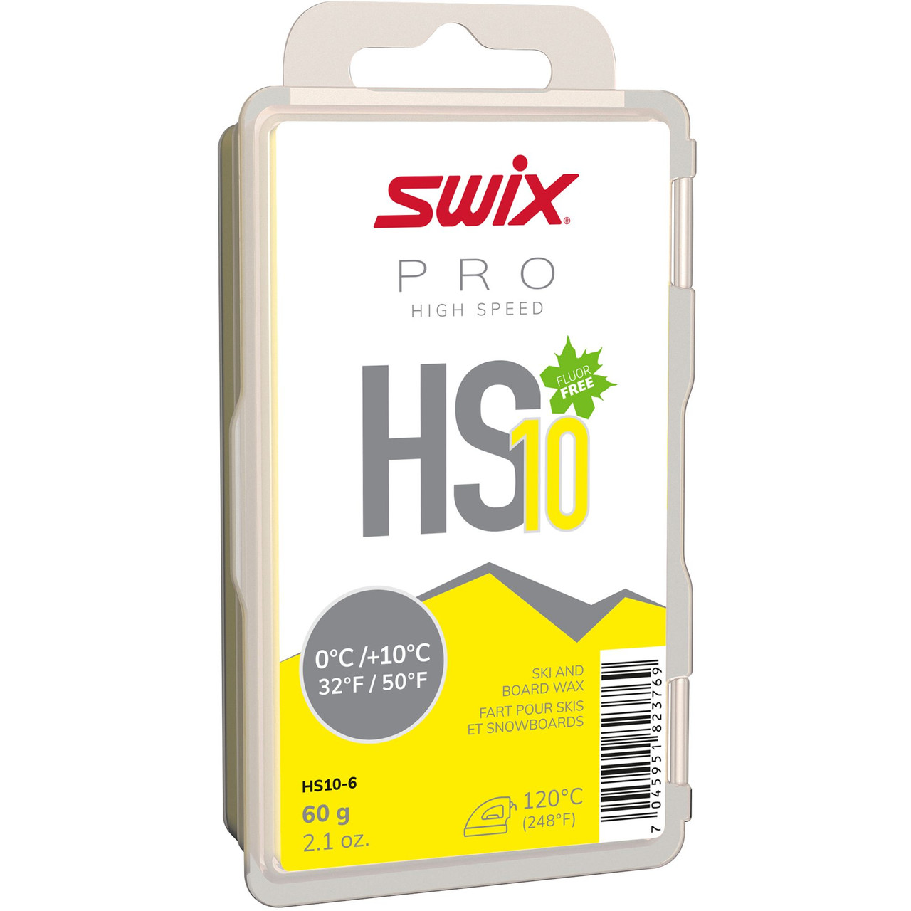 Swix HS Pro High Speed Wax | Race Werks