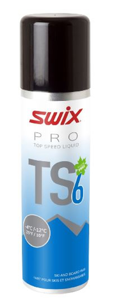 Swix TS (Top Speed) X Liquid 50ml