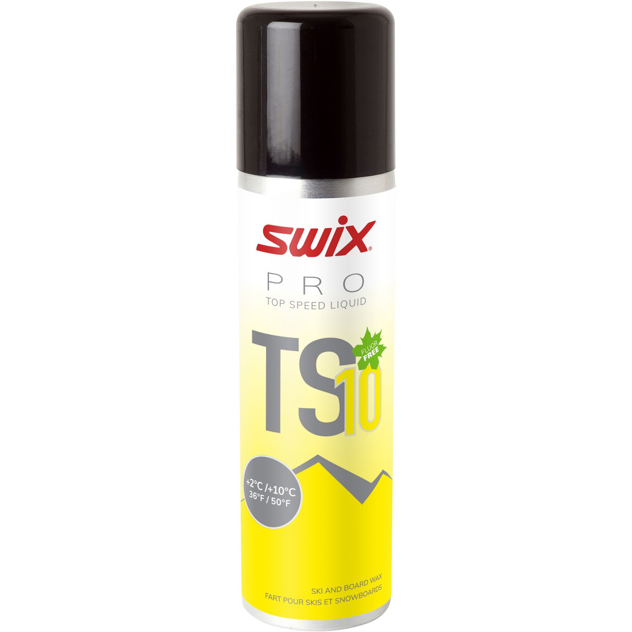 Swix TS (Top Speed) X Liquid 50ml