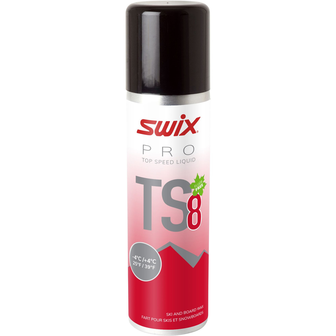 Swix TS (Top Speed) X Liquid Wax 50ml | Race Werks