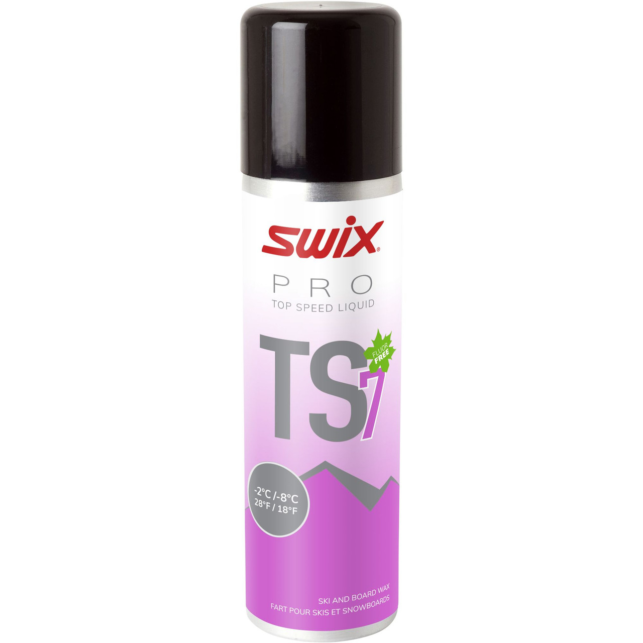 Swix TS (Top Speed) X Liquid 50ml