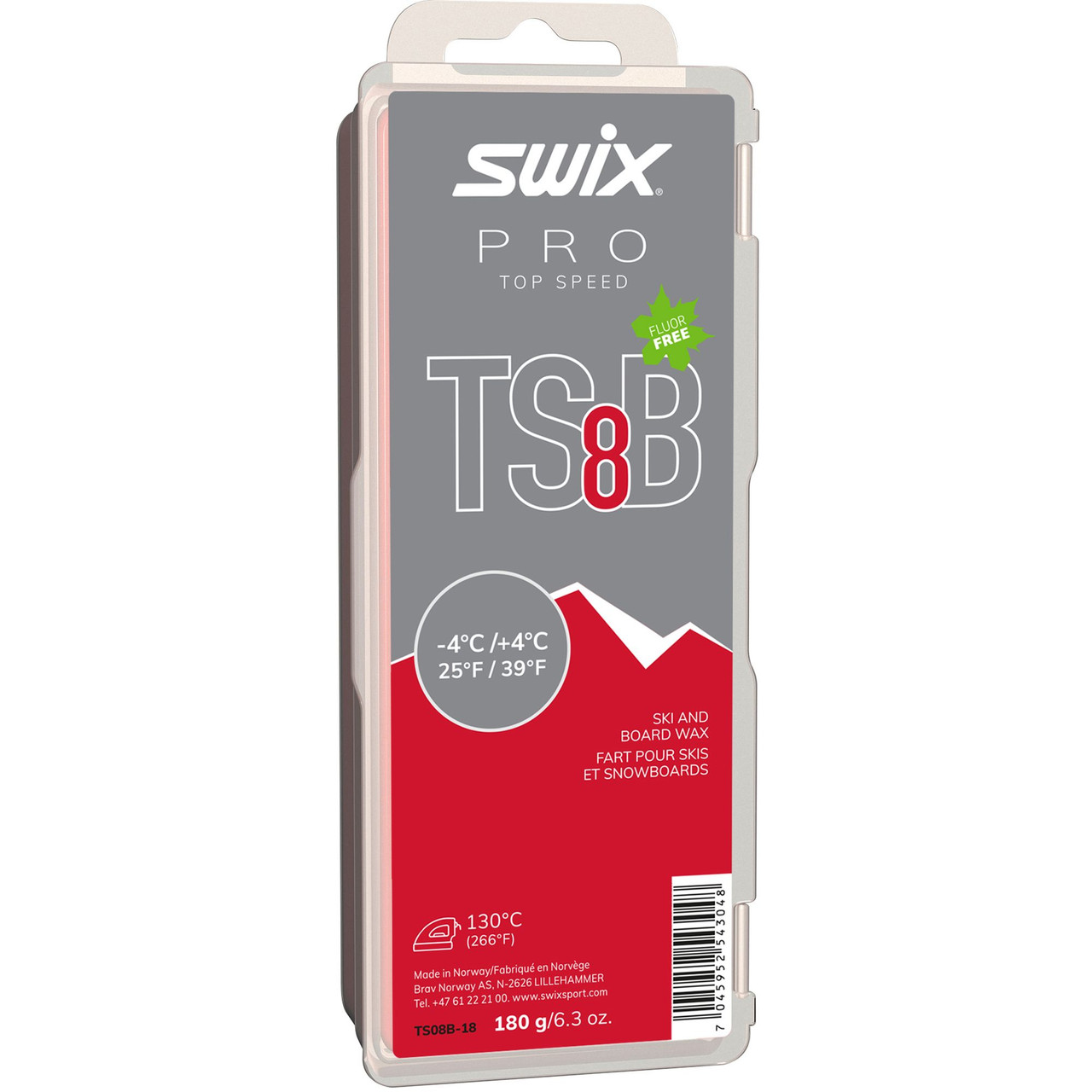 Swix TS Pro Wax