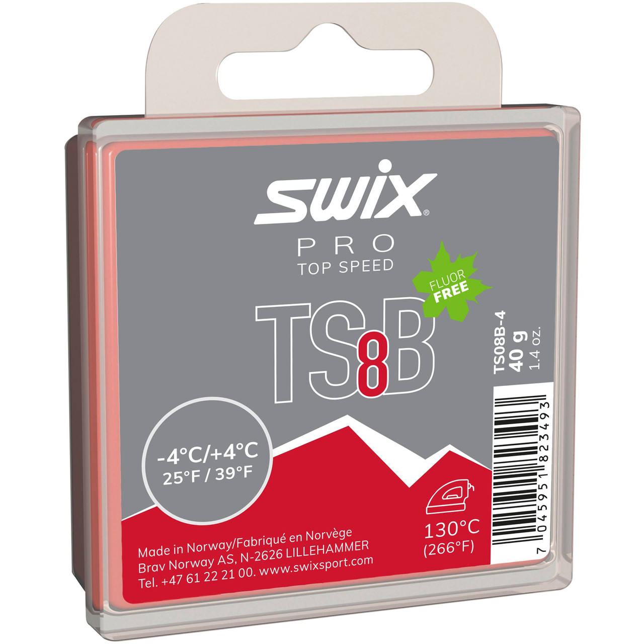 Swix TS Pro Wax - Thumbnail 5