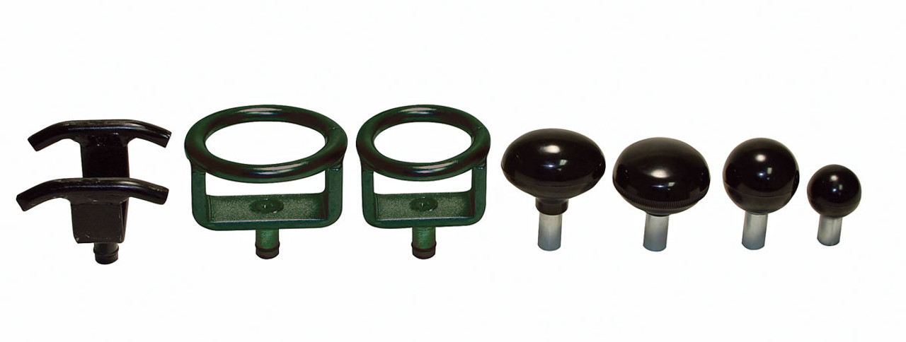 Boot Press Attachments