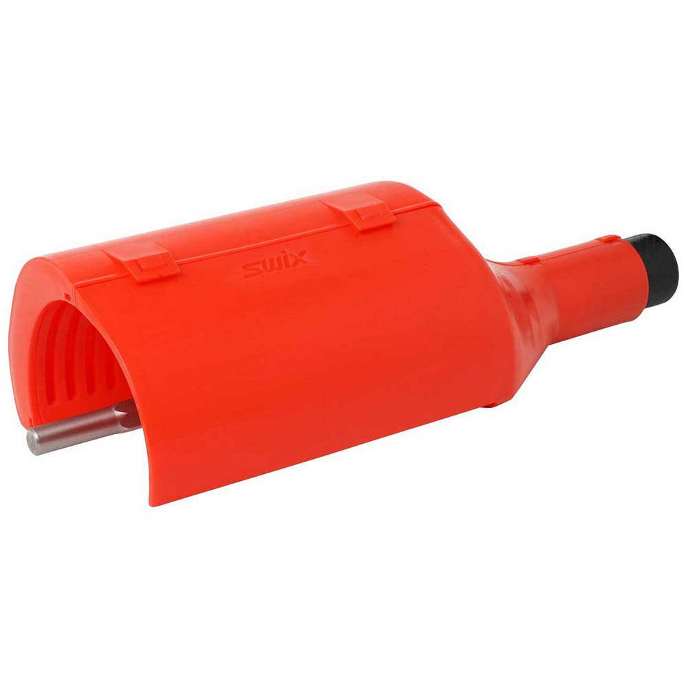 Swix 140mm Brush Roto Handle w/ Wax Extraction | Race Werks
