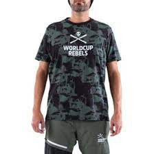 Head Rebels JUNIOR Race Tee - Race Werks